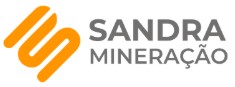 logo sandra mineração