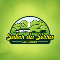laticnios sabor da serra logo