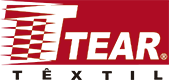 logo tear textil preto